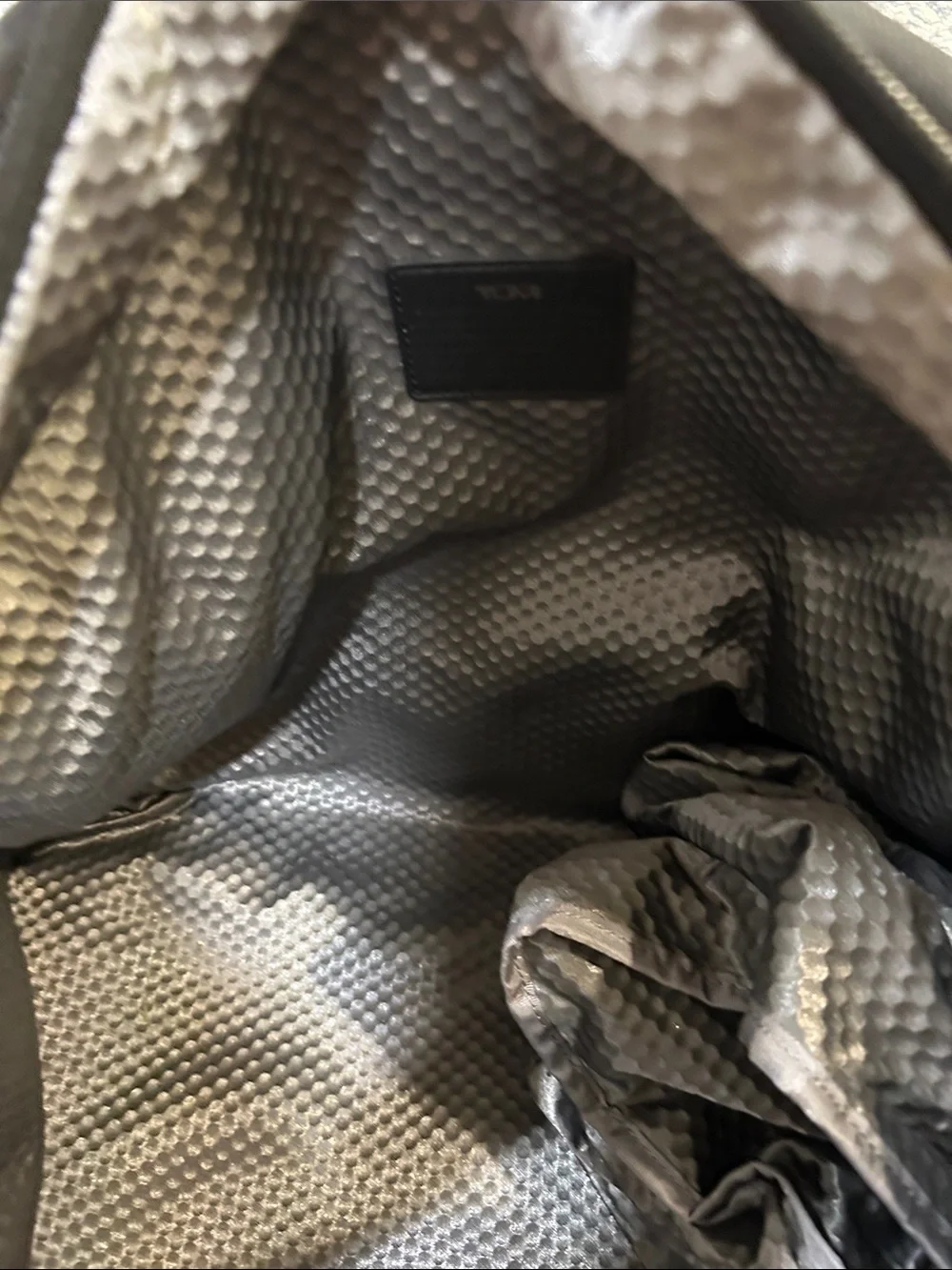 Tumi Alpha Bravo Y Duffle Bag